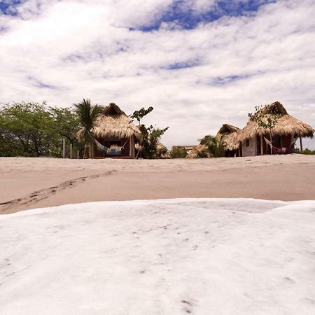 Suyo Cabanas Popoyo | Hotel Suyo El Limón Exteriör bild