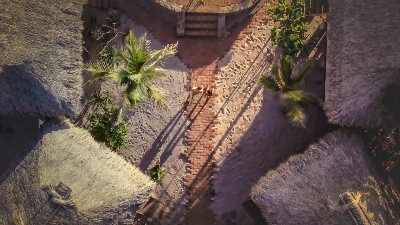 Suyo Cabanas Popoyo | Hotel Suyo El Limón Exteriör bild