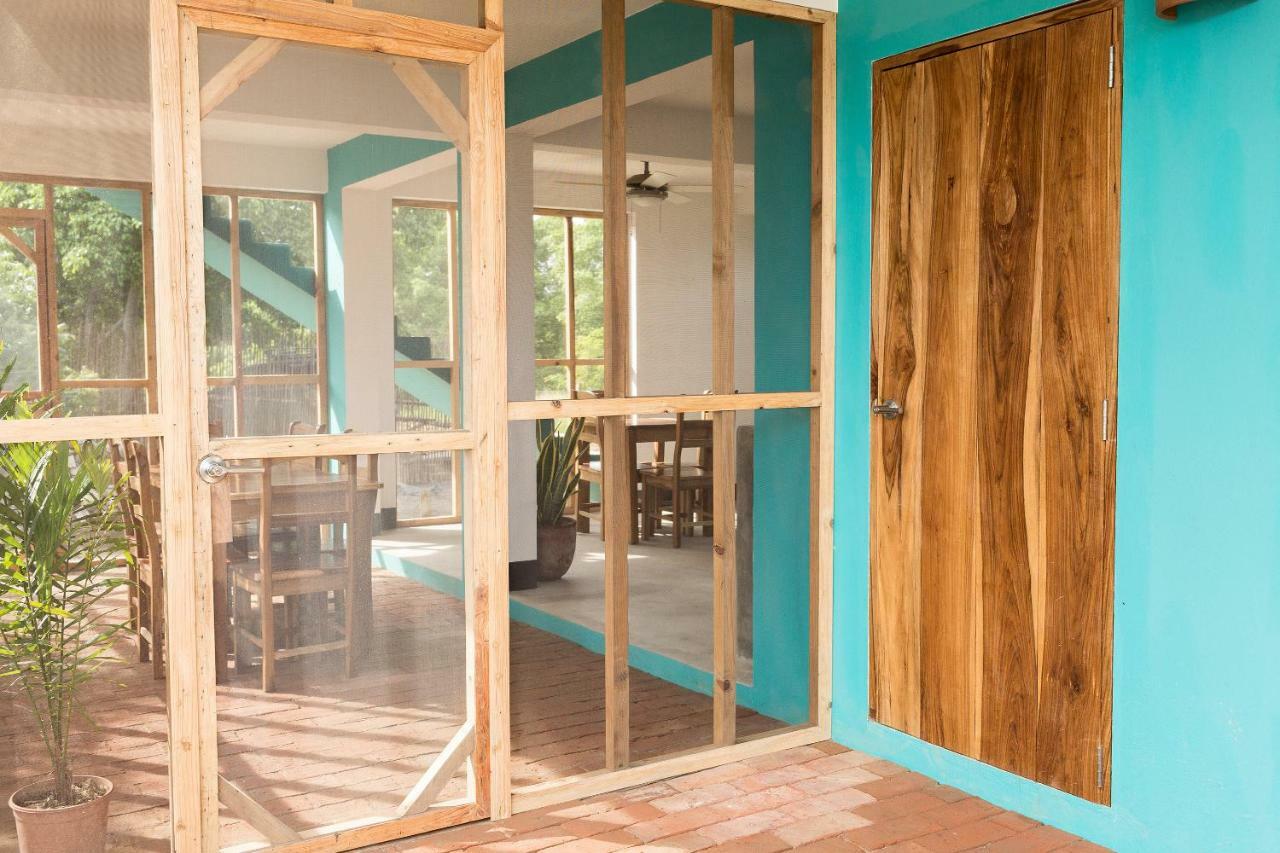 Suyo Cabanas Popoyo | Hotel Suyo El Limón Exteriör bild