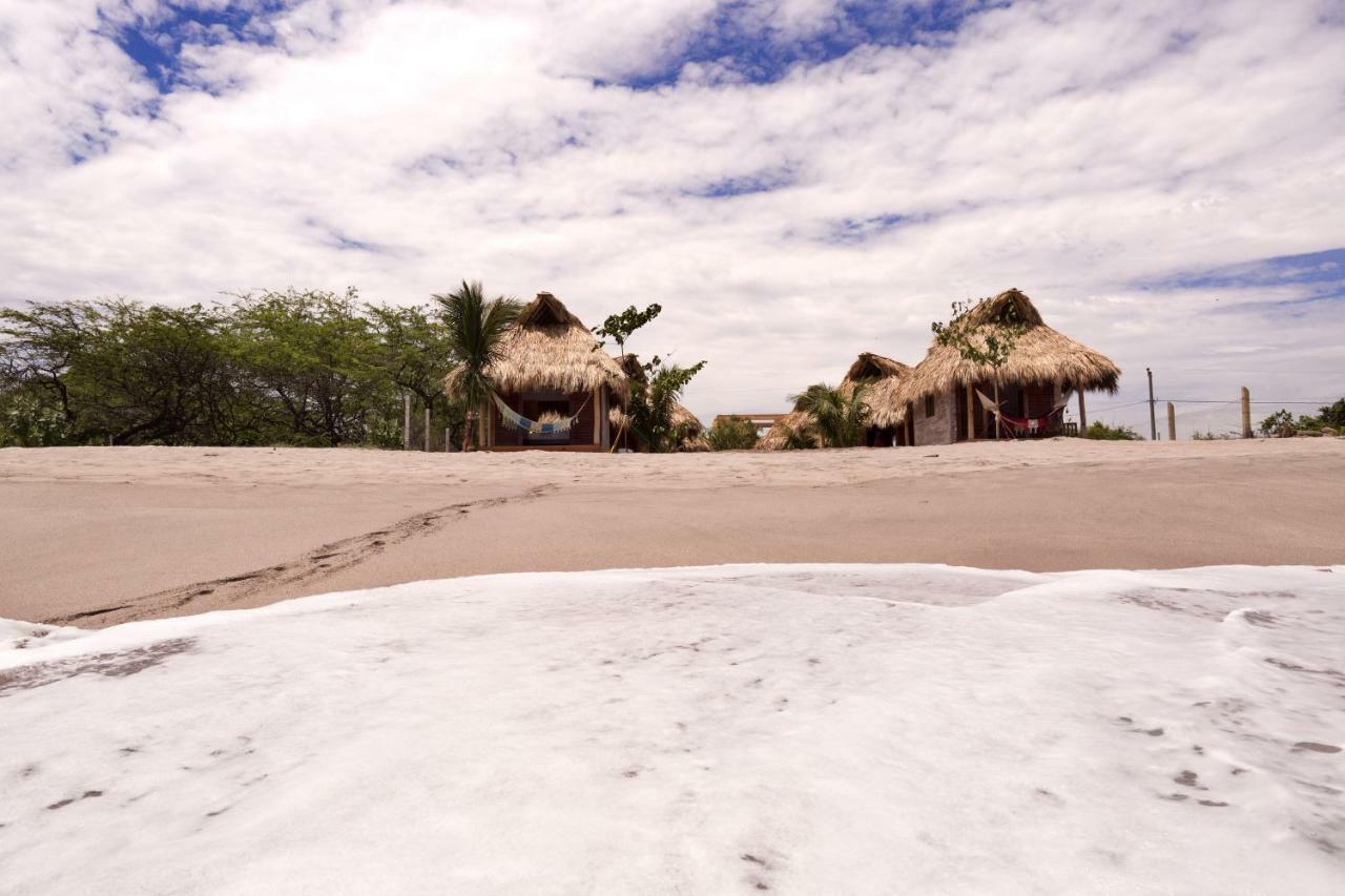 Suyo Cabanas Popoyo | Hotel Suyo El Limón Exteriör bild