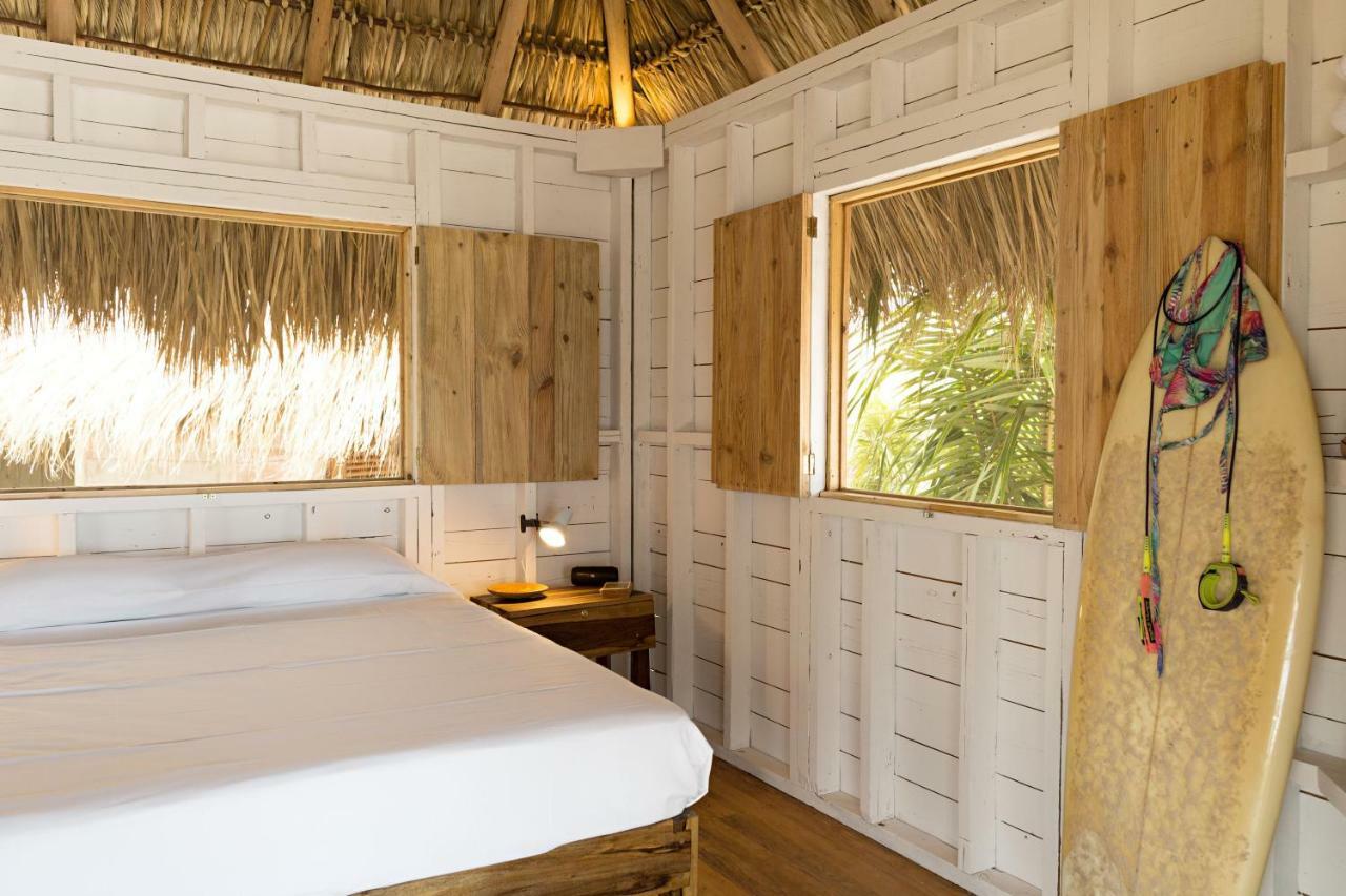 Suyo Cabanas Popoyo | Hotel Suyo El Limón Exteriör bild