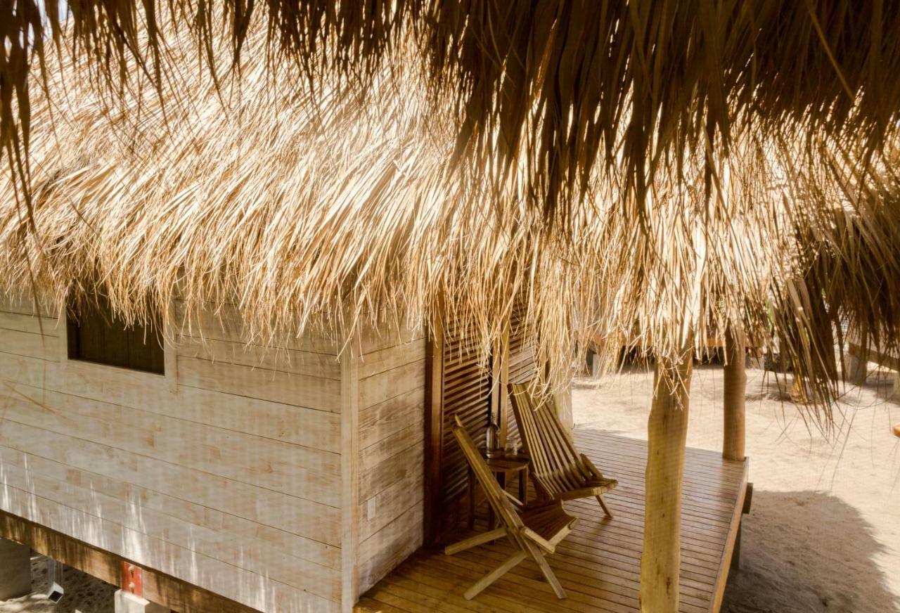 Suyo Cabanas Popoyo | Hotel Suyo El Limón Exteriör bild