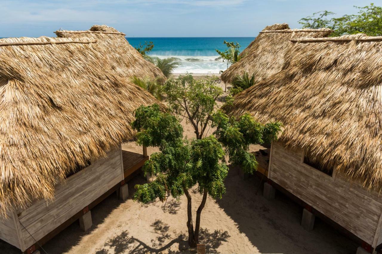 Suyo Cabanas Popoyo | Hotel Suyo El Limón Exteriör bild