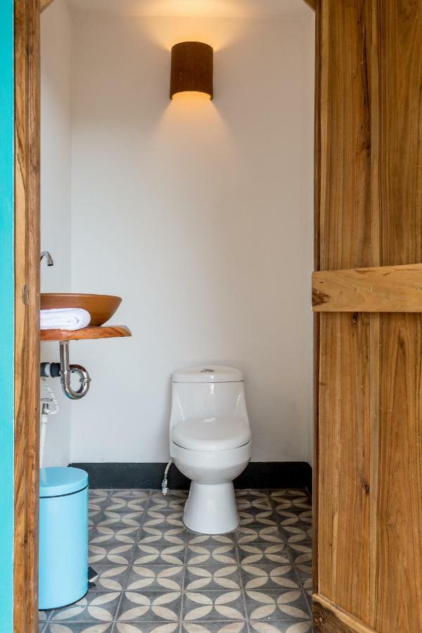 Suyo Cabanas Popoyo | Hotel Suyo El Limón Exteriör bild