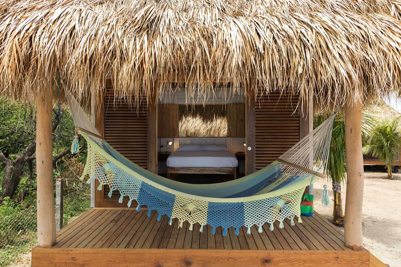 Suyo Cabanas Popoyo | Hotel Suyo El Limón Exteriör bild