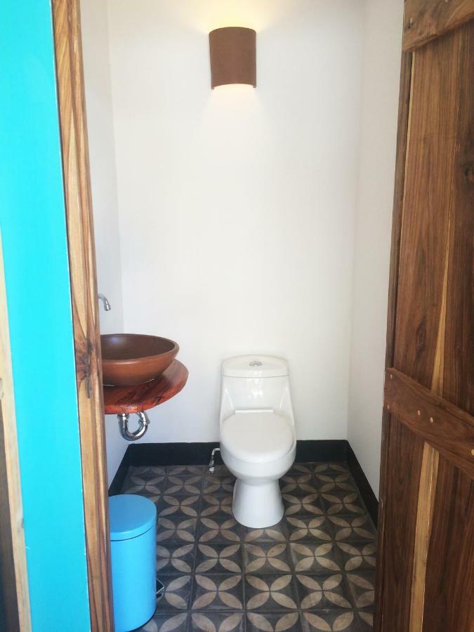 Suyo Cabanas Popoyo | Hotel Suyo El Limón Exteriör bild