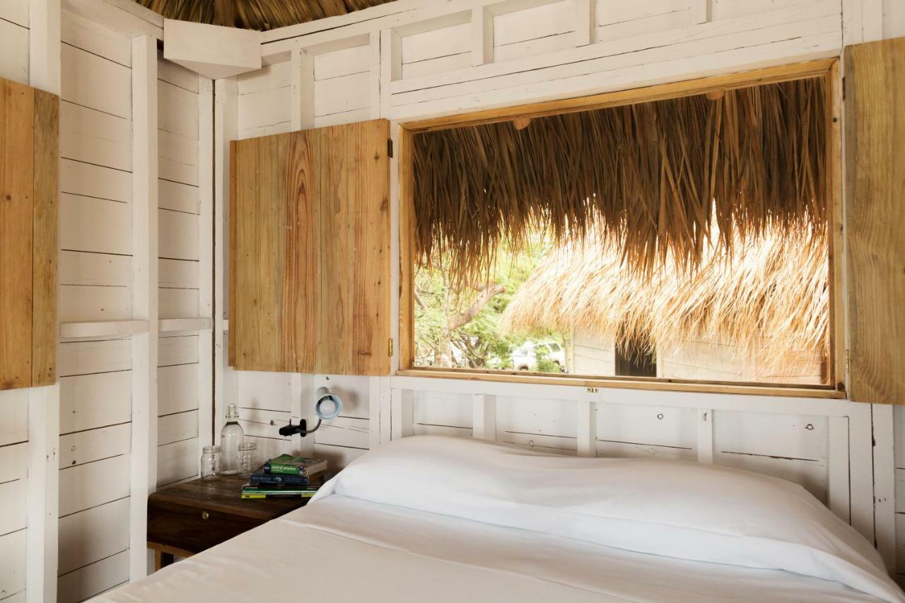 Suyo Cabanas Popoyo | Hotel Suyo El Limón Exteriör bild