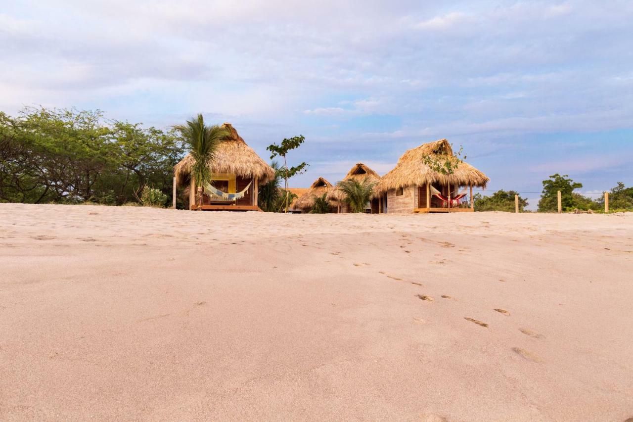 Suyo Cabanas Popoyo | Hotel Suyo El Limón Exteriör bild