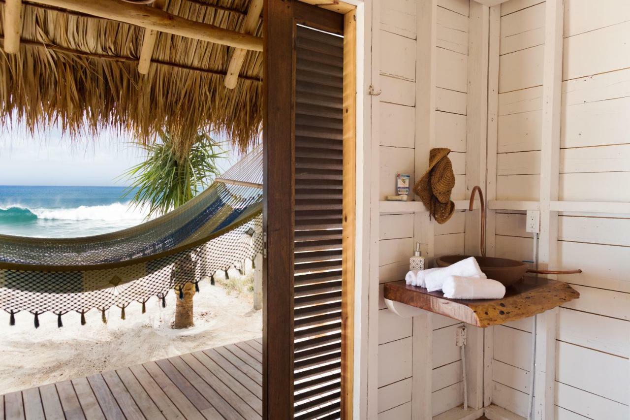 Suyo Cabanas Popoyo | Hotel Suyo El Limón Exteriör bild