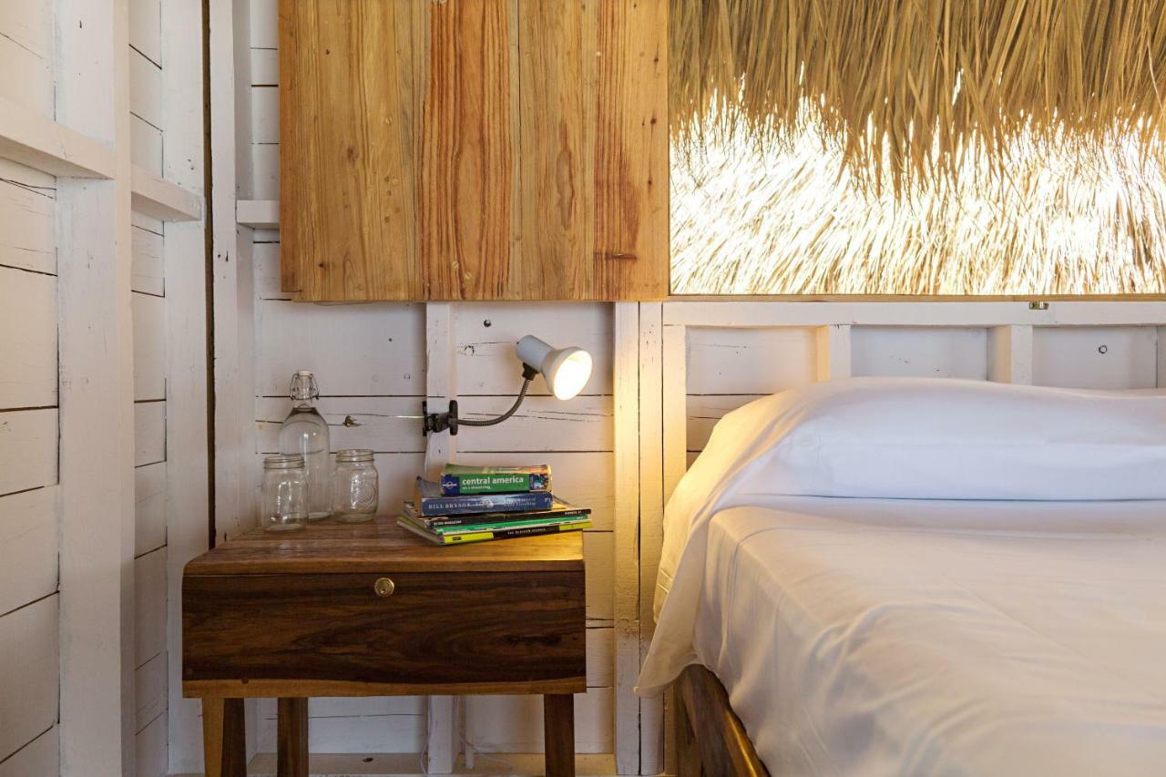 Suyo Cabanas Popoyo | Hotel Suyo El Limón Exteriör bild